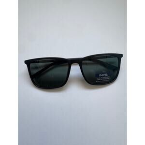 NEW INVU- 225 Matte Black Sunglasses